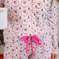 PREORDER- Santa's Favorite Ruffle Pajama Set