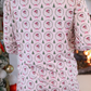 PREORDER- Santa's Favorite Ruffle Pajama Set