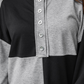 Baker Color Block Top