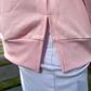 Take It Easy Patch Pullover