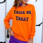 Trick or Treat Sweatshirt