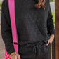 Jolie Quilted Set