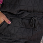 Jolie Quilted Set