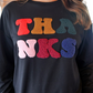 Thanks Chenille Pullover