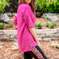 Splash of Spots Printed Leggings