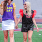It's Game Day Sequin Patch Top