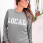 Local Embroidered Ribbed Set