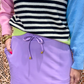 PREORDER- Solid Lavender Skort