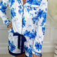 Blossom Ruffle Pajama Set