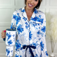 Blossom Ruffle Pajama Set