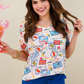 Passport Needed Tunic Top