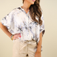 New York Minute Faux Leather Shorts