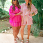 Dreamy Daze Pleated Set