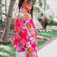 Always Happy Off The Shoulder Top