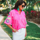Donna Embroidered Top