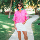 Donna Embroidered Top