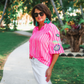 Donna Embroidered Top