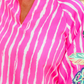 Donna Embroidered Top