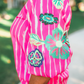 Donna Embroidered Top