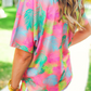 PREORDER-Malibu Sunset Tunic Top