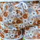 Claim To Fame Floral Drawstring Everyday Shorts