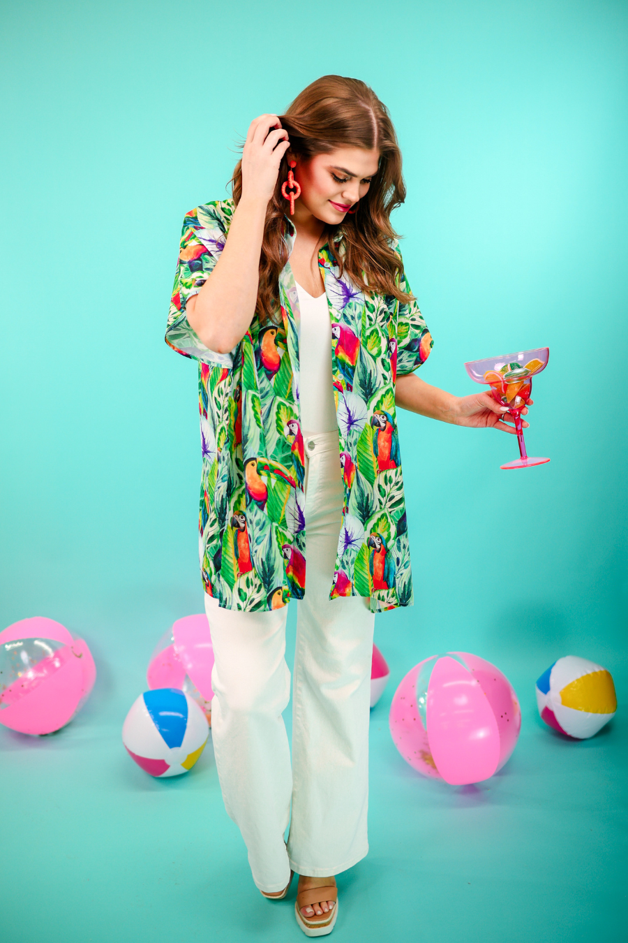 All Things Tropic Coverup