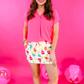 Pickleball Club Skort