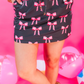 Tied With A Bow Skort