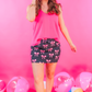 Tied With A Bow Skort