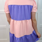 Easter Bunny Button Up Dress