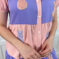 Easter Bunny Button Up Dress