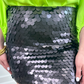 Ready To Shimmer Sequin Skirt