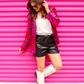 Sequin And The City Blazer - Jess Lea Wholesale