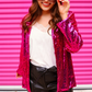 Sequin And The City Blazer - Jess Lea Wholesale