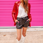 Sequin And The City Blazer - Jess Lea Wholesale