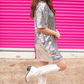Center Stage Sequin Dress