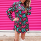Rodeo Ready Button Up Dress
