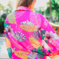 Trip To The Keys Button Up Top