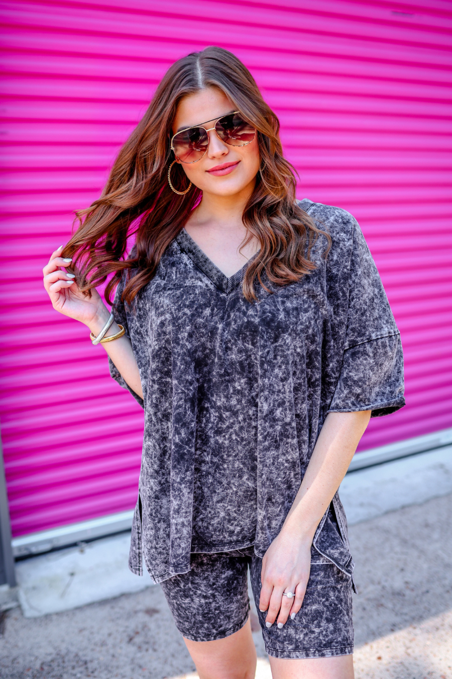 Decan Acid Wash Set