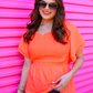 Ryan Ruffle Top - Jess Lea Wholesale