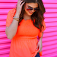 Ryan Ruffle Top - Jess Lea Wholesale
