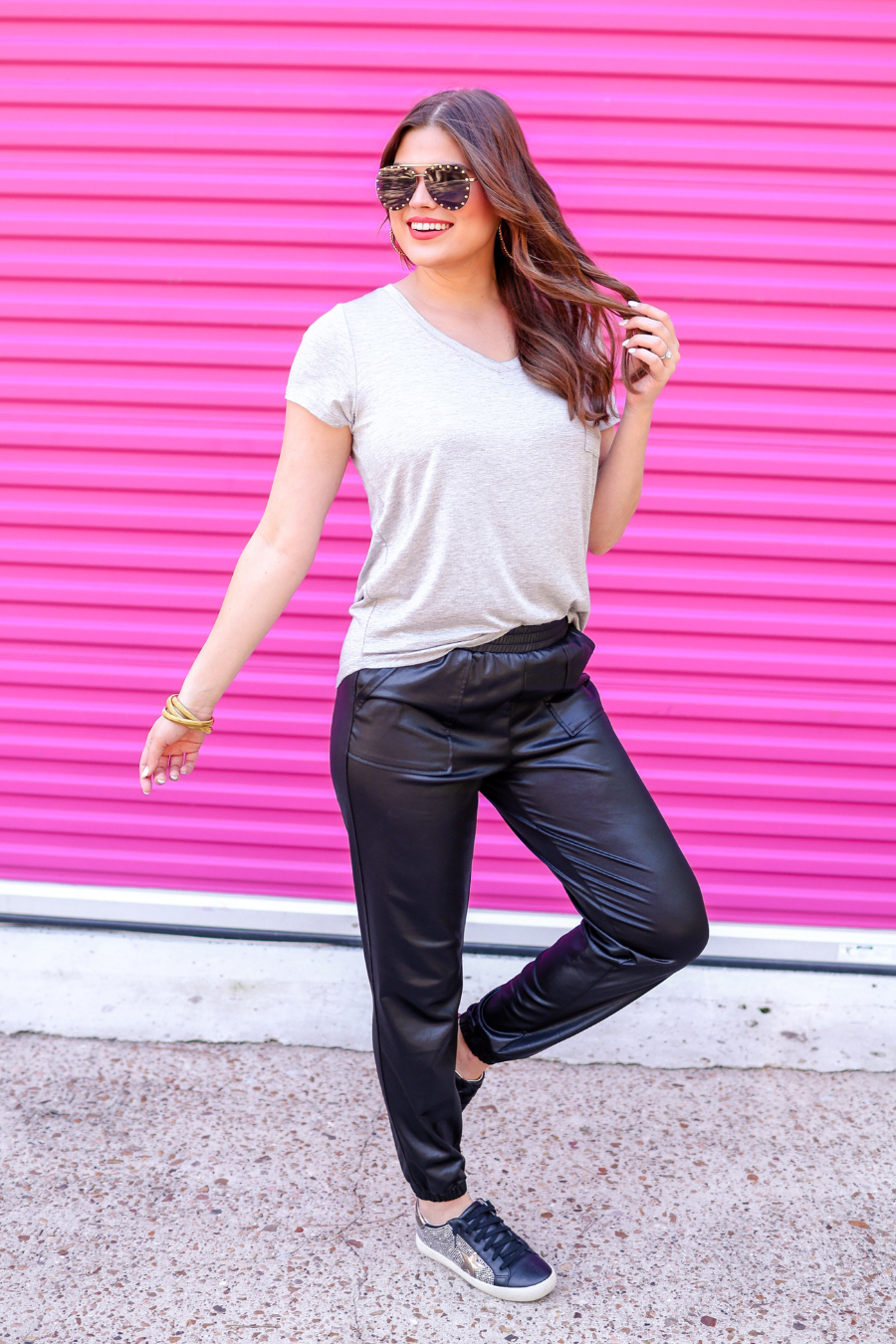 Jax Pebble Joggers - Jess Lea Wholesale