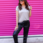 Jax Pebble Joggers - Jess Lea Wholesale