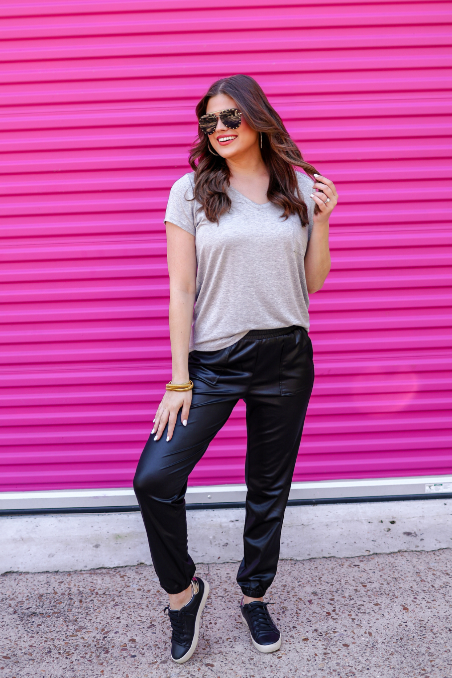 Jax Pebble Joggers - Jess Lea Wholesale