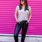 Jax Pebble Joggers - Jess Lea Wholesale