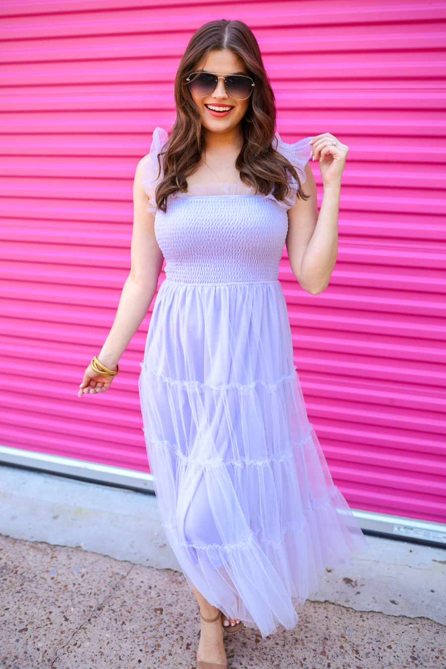 Made To Twirl Tulle Dress - Jess Lea Wholesale