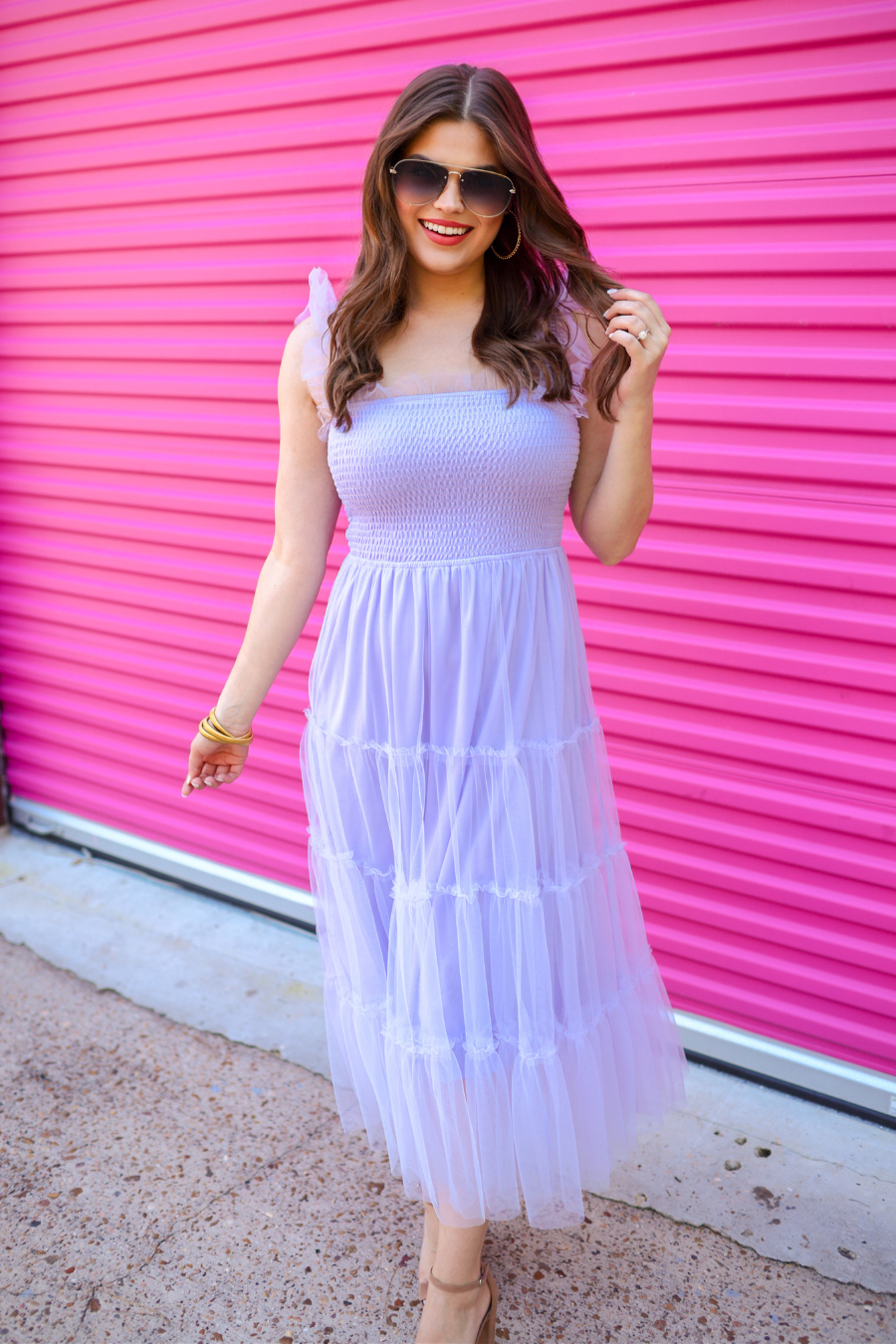Made To Twirl Tulle Dress - Jess Lea Wholesale
