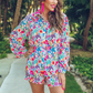 Fiesta Time Pleated Set