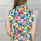 Style Sense Floral Top