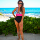 Vacation Cove Halter Swimsuit - Jess Lea Wholesale
